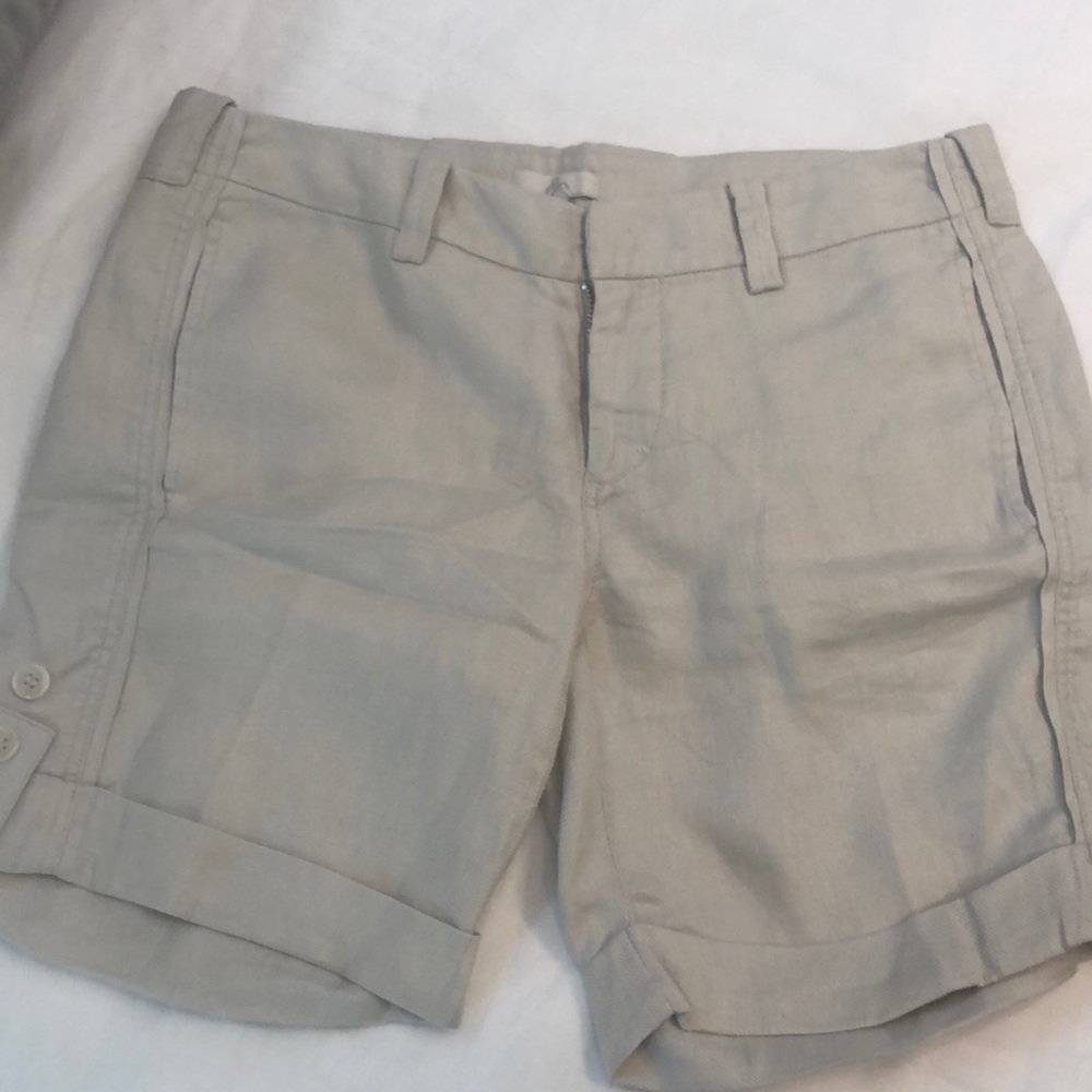 JOIE Linen shorts